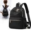 Women's Fashionable Oxford Cloth Backpack - Large Capacity, Compact Design, Ideal for Students and Travel