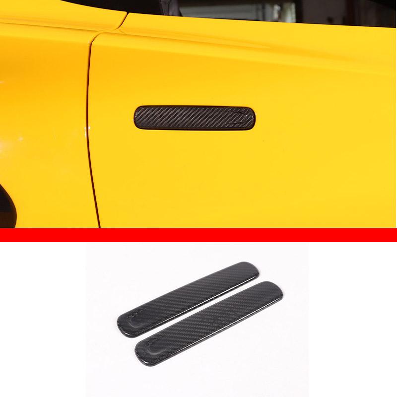 For Lotus EMIRA 2025-2025 Real carbon fiber Car steering wheels Console Gear Shift Panel Cover Trim Sticker Car Accessories