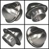 125 Mm Stainless Steel Exhaust/Ventilation Intake