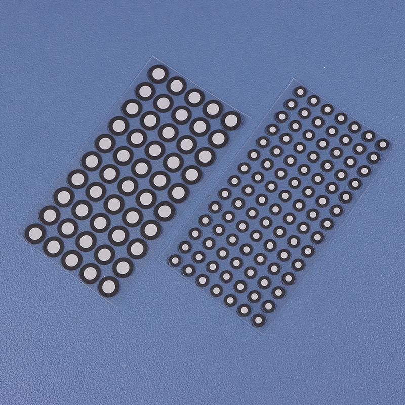 3D Scanning Mark Points Hand-Held 3D Scanner Reflects The Target Point Inside 3/6/12 Outside 6/10/19Mm Reflective Point