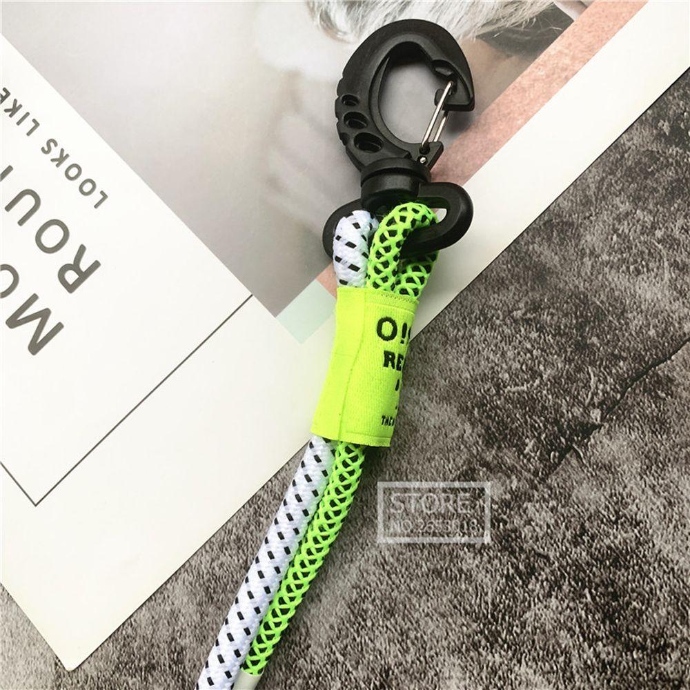 Lariat Lanyard Long Hanging Rope Mobile Phone Straps Protective Case Mobile Phone Lanyard Key Ring