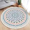 Modern Minimalist Circular Carpet Living Room Coffee Table Mat Home Hanging Basket Wardrobe Mat