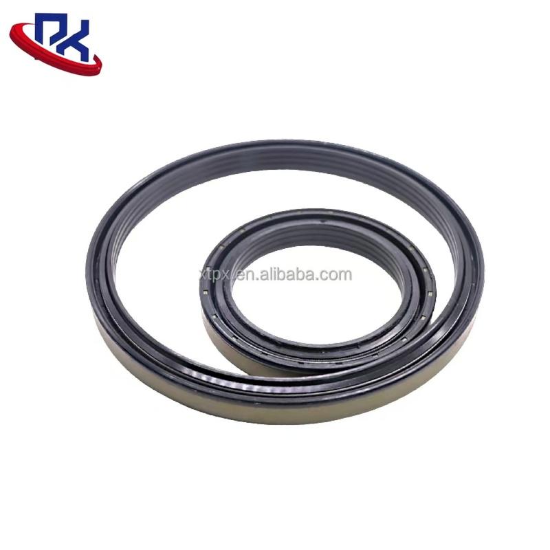 Cassette Oil Seal 167.8*198*13/14.5 Hub Oil Sealing For Tractor Cat High Quality 167.8X198X13/14.5 Bushing NBR Control Blade