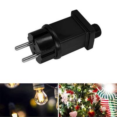 12V LED Fairy Light Power Adapter IP44 Waterproof Transformer 0.5A~ 1A LED Power Socket Lighting Transformer Transformer Drivers
