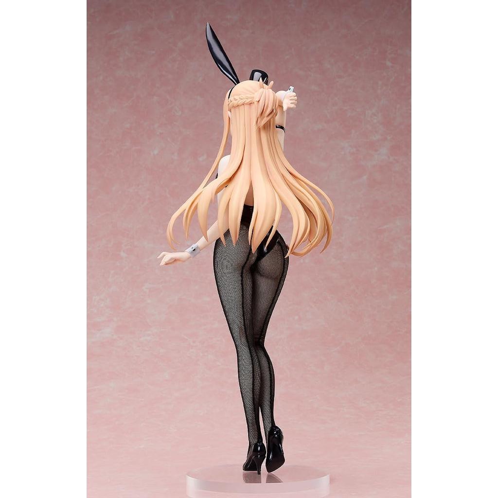 Sword Art Online Progressive Asuna Bunny Ver. 1/4 Scale Painted PVC Figure