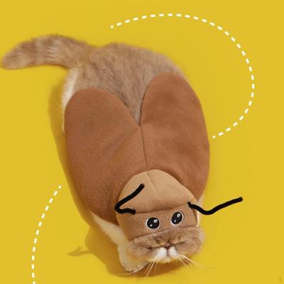 Kostým pro psa, Nastavitelný Roztomilý Módní Dekor Cosplay Oblečení Plášť Pláštík Kostýmové Oblečení na Párty