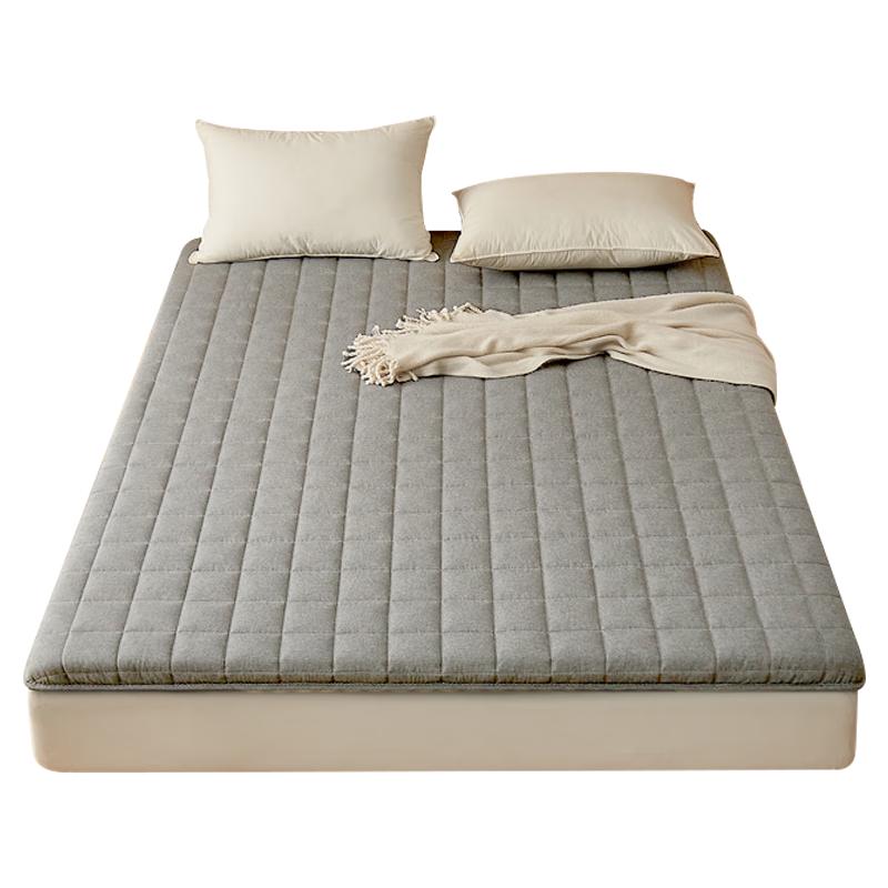 Foldable Antibacterial Mattress Topper