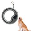 Uttrekkbart hundebånd Ergonomisk Kraftig Automatisk Uttrekkbart Kjæledyrtau for Kjæledyr Hund Katt Gåtur