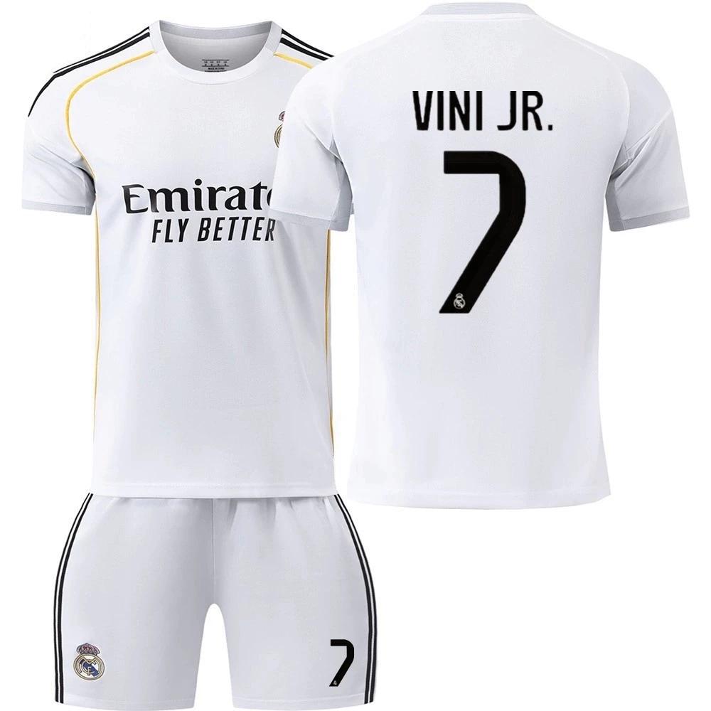 25/26 Real Madrid Home Jersey No.7 18