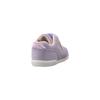 Shunsoku Babyschuhe Fuß SJB Sneaker, Weit, Leicht, Entwicklung, 12-15cm, Jungen, Mädchen, 0990, Lavendel, 14.0cm