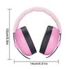 Baby Ears Protection Anti Noise Child Earmuff Children Sleep Ear Stretcher Headphones Sleeping Earplugs 1pc
