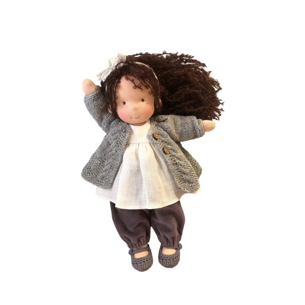 Handmade Dress Up Dolls For Doll Figurines