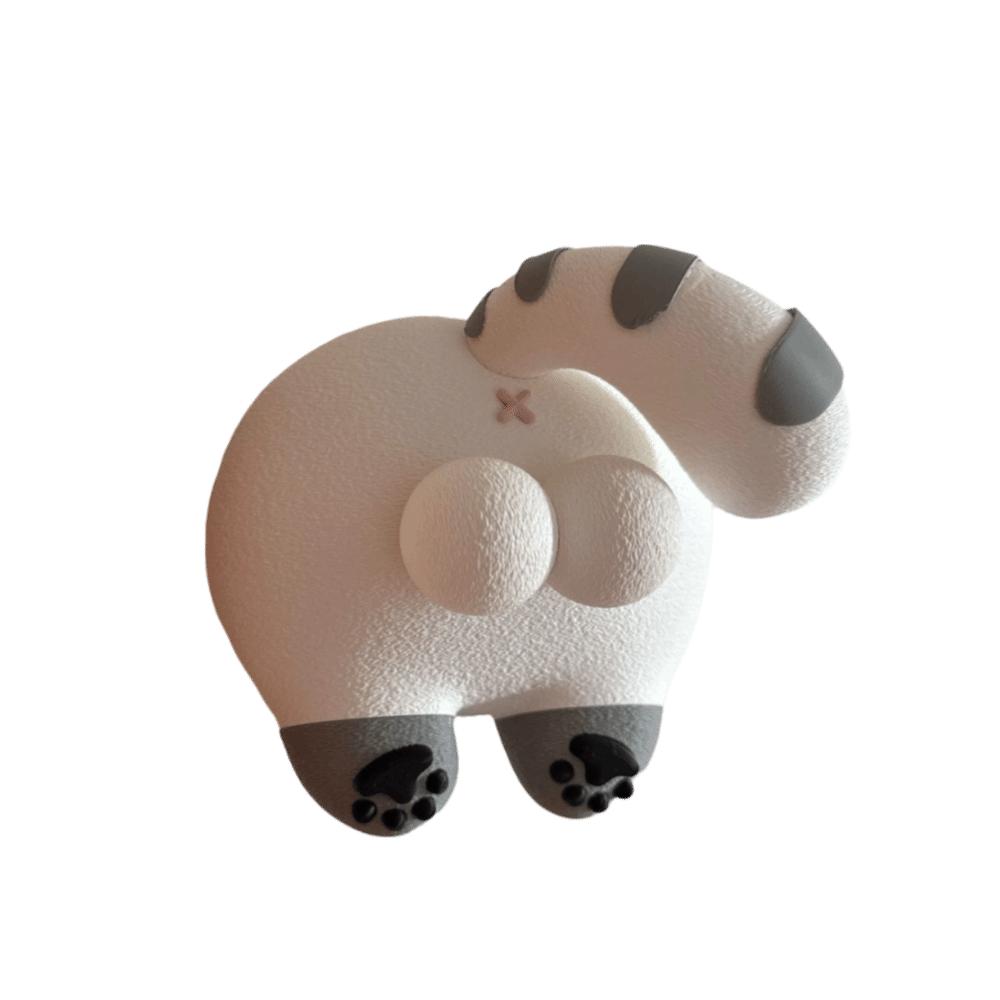 3D Printed Joystick Switch Stickers Creative Console-shaped Switch Cover Home Decoration