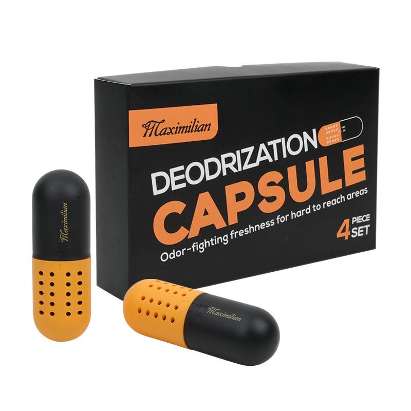 Maximilian Shoe & Drawer Deodorizing Fragrance Balls