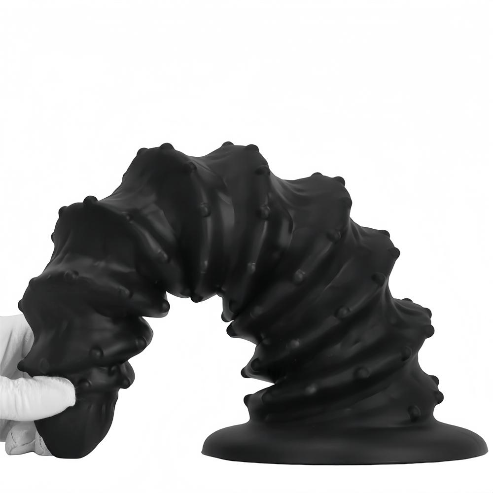 Large Liquid Silicone Dildo Simulated Penis Anal Plug Fisting Sex Toy Strap On Cock Big Dick Realistic Cock