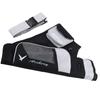 Arrow Bag Oxford Cloth Arrow Quiver 3 Tubes Single Shoulder Bag for Bow Arrow Archery Hunting Shooting Accessories