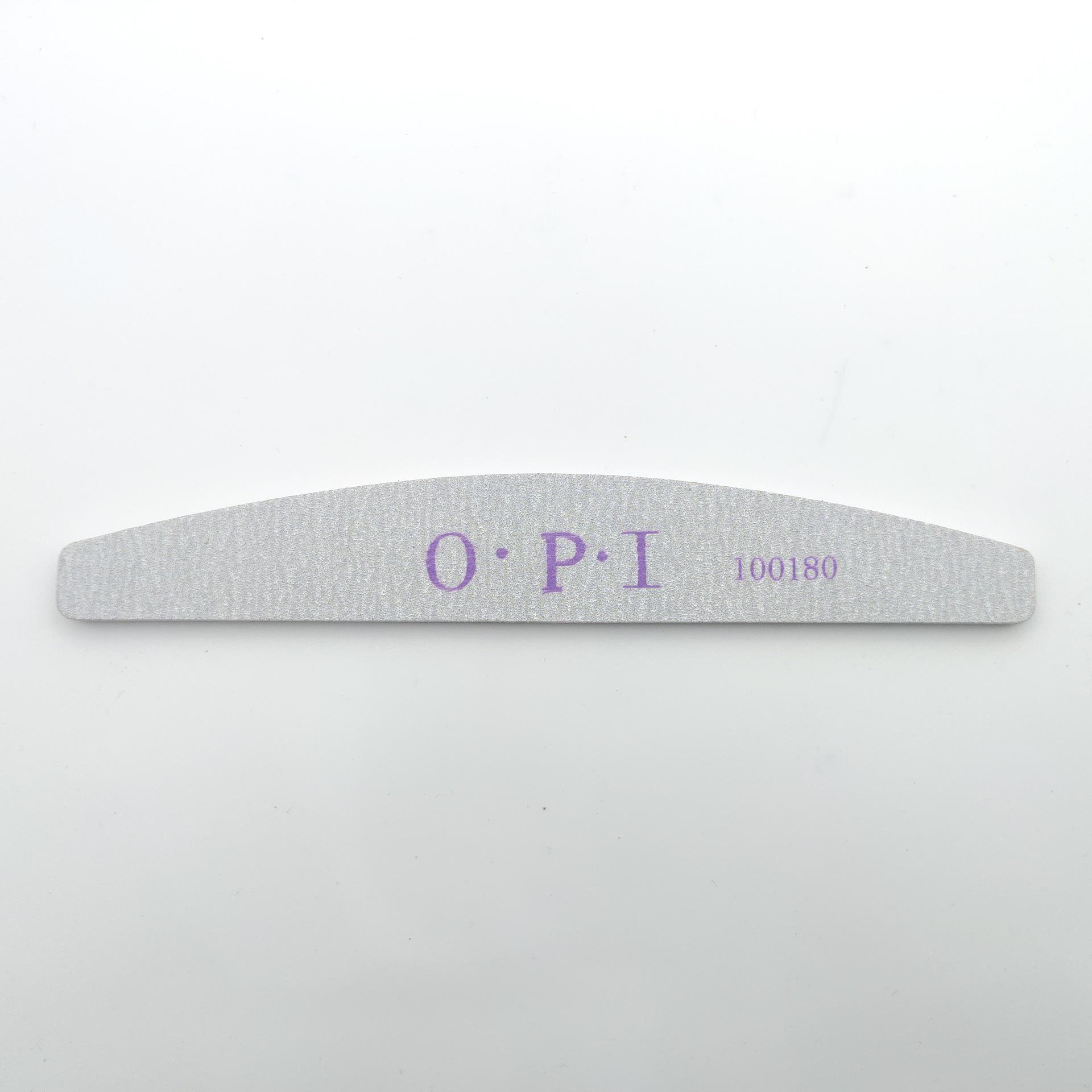 

Пилочка для ногтей: Тонкий ромбовидный дизайн с двух сторон, в сером и белом цвете, для полировки и придания формы