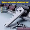 Glasses Repair Tool Eyeglass Curvature Adjuster Temple Arm Bender Nose Pads Adjustment Sunglasses Frame Professional Optician for DIY Precise