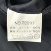 CROSSHAVEN 100% Cashmere Tailored Jacket/Men’s M/Black/Inner Side Pockets(USED)