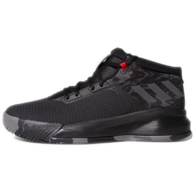 adidas D Lillard Brookfield Black Men s CQ0532 EU 41⅓