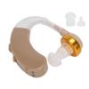 Lightweight Hearing Aid Low Distortion Portable Sound Amplifiers Ear Care for the Deaf Elderly