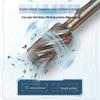 Hard Steel Rotary File Drill Bit for Metal and Woodworking, Grinding, and Deburring