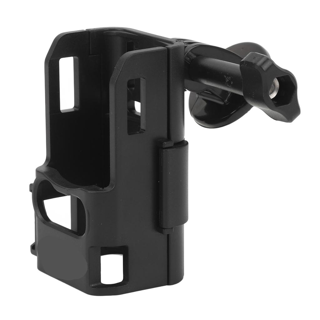 Adaptateur d'extension de caméra pour Osmo Pocket 3 Poignée Cadre Accessoires Griffe Froide Lumière Microphone