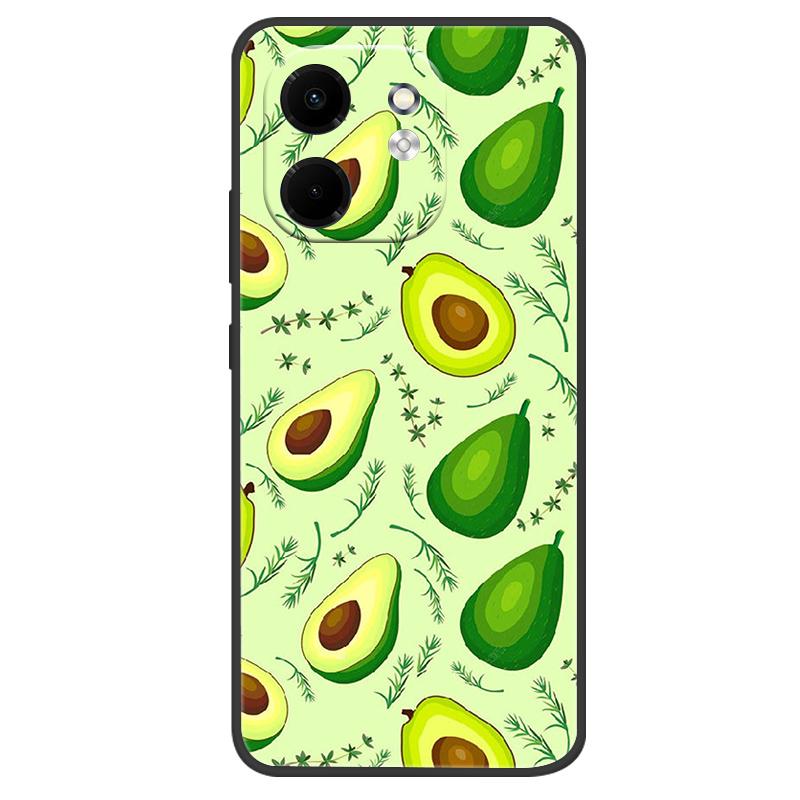 Case For Infinix Smart 9 Case Cool Silicone Protective Cover for Infinix Smart9 X6532 Smart 9 Bumper Protector Fundas Shockproof