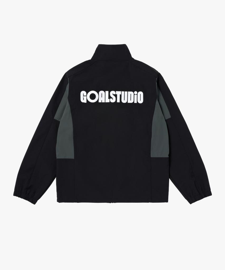 Goalstudio Gfc 26 Woven Training Jacket-Black