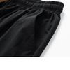 MIIOW Men's Summer Casual Straight Wide-Leg Pants