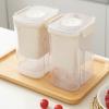 1PC Filtro per yogurt Separatore di siero di latte Macchina per yogurt multifunzionale Ciotola per yogurt fatta in casa Filtro di scarico dell'acqua refrigerata