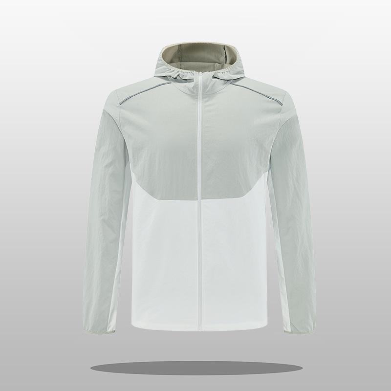 Jacket Men Hooded Men In Autumn and Winter Korean Version of Slim Youth Joker Outdoor Leisure Joker Coat.