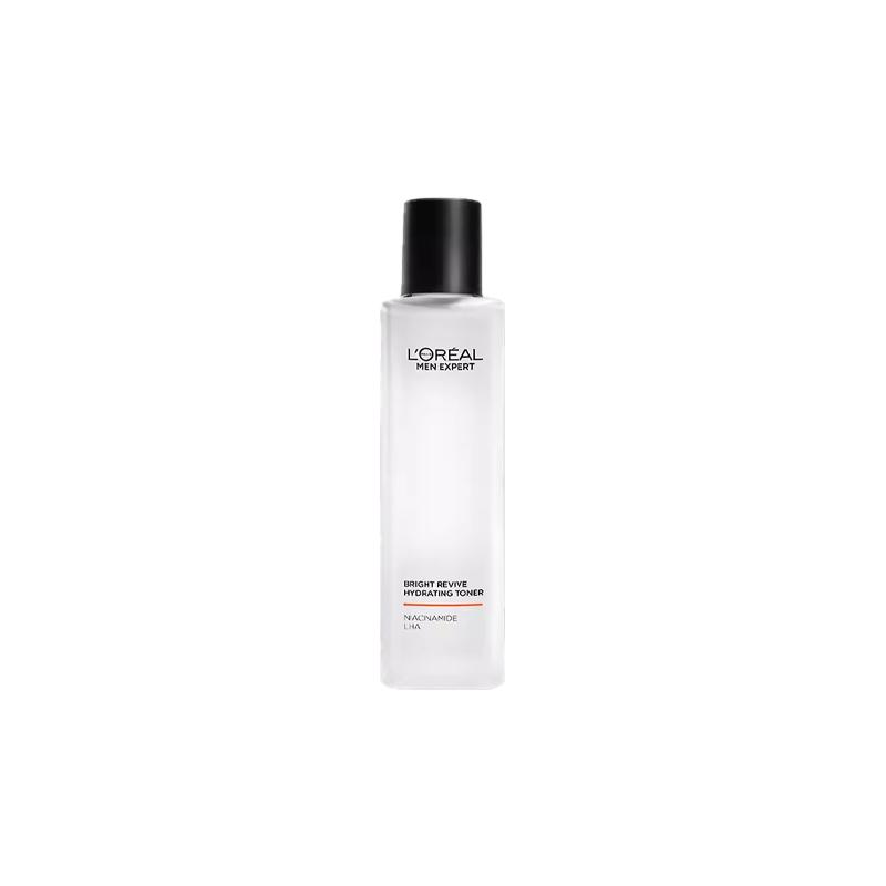 Loreal Paris s Toner Refreshing, Moisturizing and Exfoliating LOreal Men Brightening Hydrating Toner-180ml