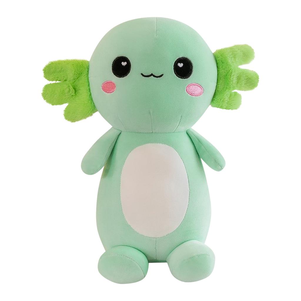 Cute Axolotl Plush Toy Gift For Home Decoration, Suitable As A Birthday Gift For Girls.