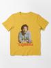 Gordon Lightfoot Day gift for gordon lightfoot retro folk rock icon gifts music fans Essential T-Shirt
