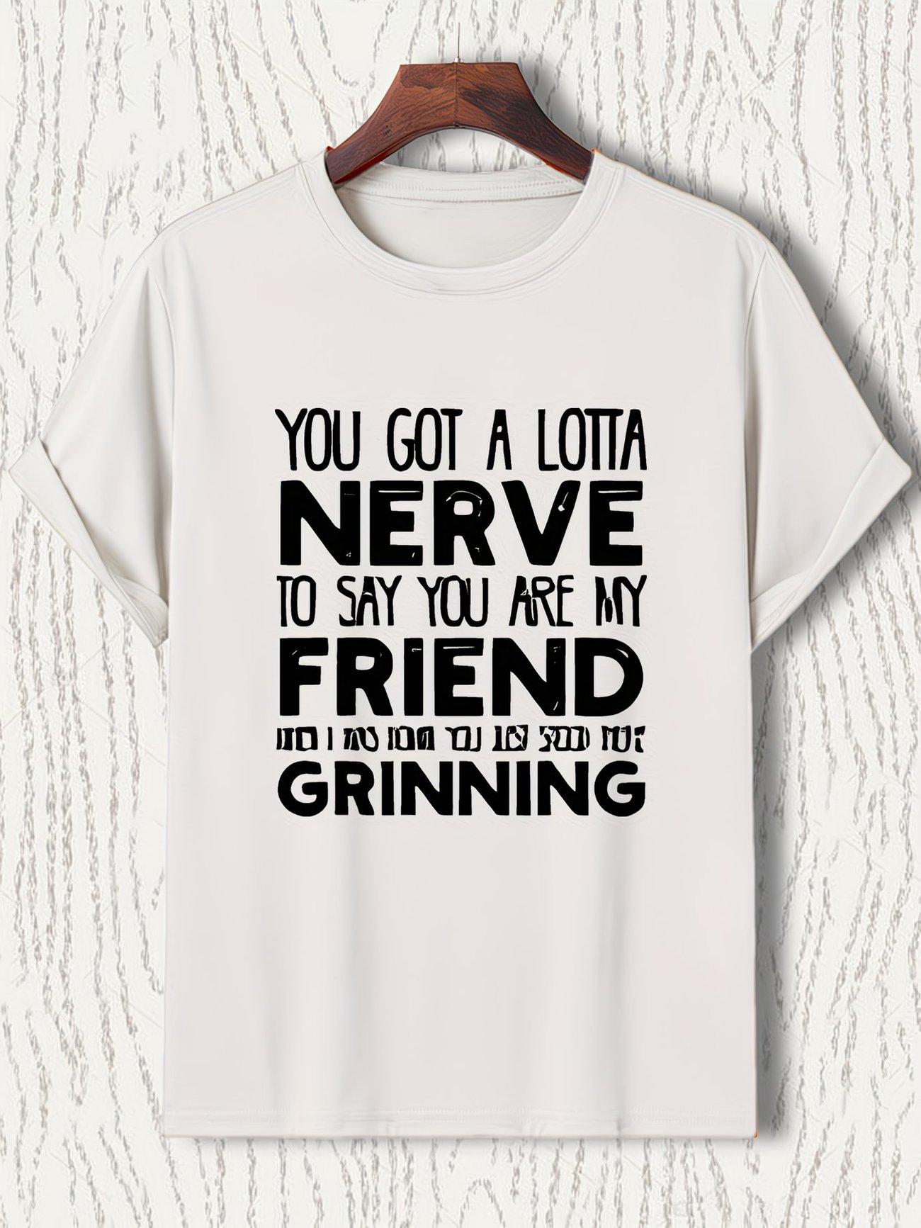 

Unisex IT Tech Support Cat Vintage Funny T-shirt | Daily Casual L