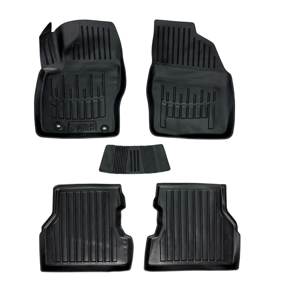 Car Mats Ford Focus II C307 2005-2011