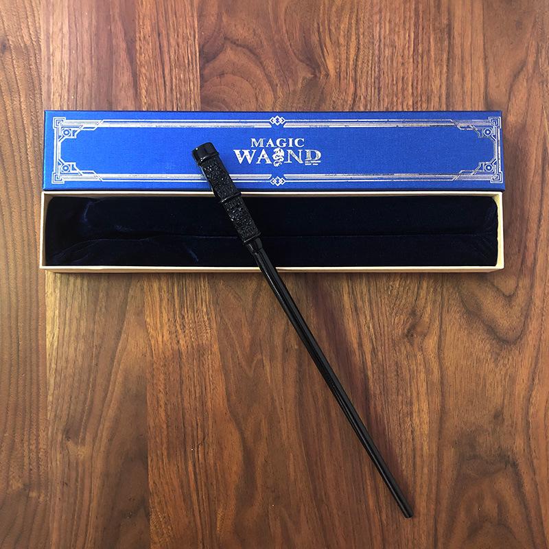 Magic Flame-Spitting Wand Set - Script Killer Halloween Gift with Multiple Flame Effects
