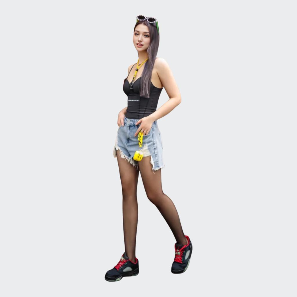 CLOT x Air Jordan 5 Retro Low Jade Unisex Sneakers Svart Classic-Jade Fire-Red DM4640-036