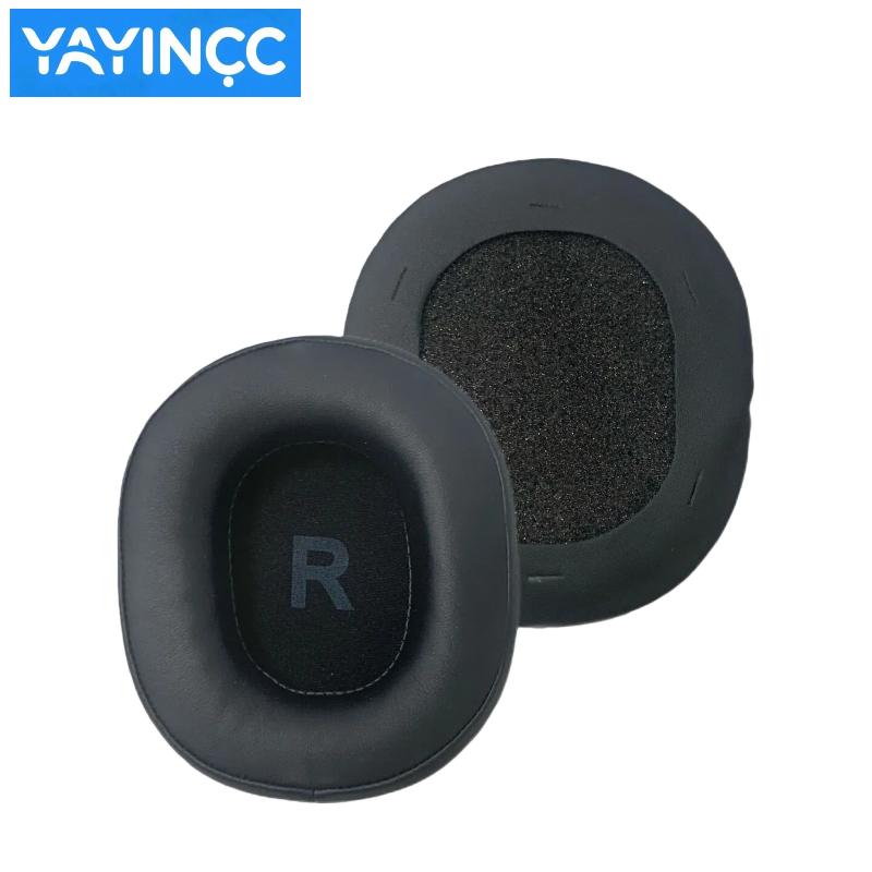 Replacement Original Ear Pads For OneOdio A70 A71 Headphones Earmuffs Soft Memory Covers Sponge Protein Leather Repair Parts