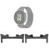 Watch Connectors Metal Link for Watch Fit 20mm Smartwatch Rust Proof Perfect for All Bands Enhances Watch Security 2pcs