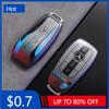 Autoaufkleber TPU Auto Fernbedienung Schlüsselhülle Abdeckung Schale Für Mercedes Benz A C E S G-Klasse GLC CLE CLA GLB GLS W177 W205 W222 W213 X167 A