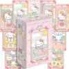 Offiziell lizenzierte Luna's Hello Kitty Tarotkarten (78 Karten, farbig, anfängerfreundlich, japanischer Leitfaden enthalten) - Süße Tarotkarten, Basierend auf dem