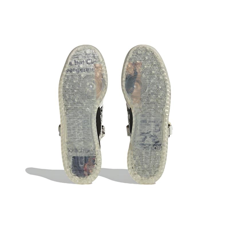 Adidas Originals Forum Low 'Black White' Sneaker IG2998