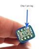 24TE Portable Read / Write Burning Probe 1.27 Test Probe Chip Probe Line DFN8 QFN8