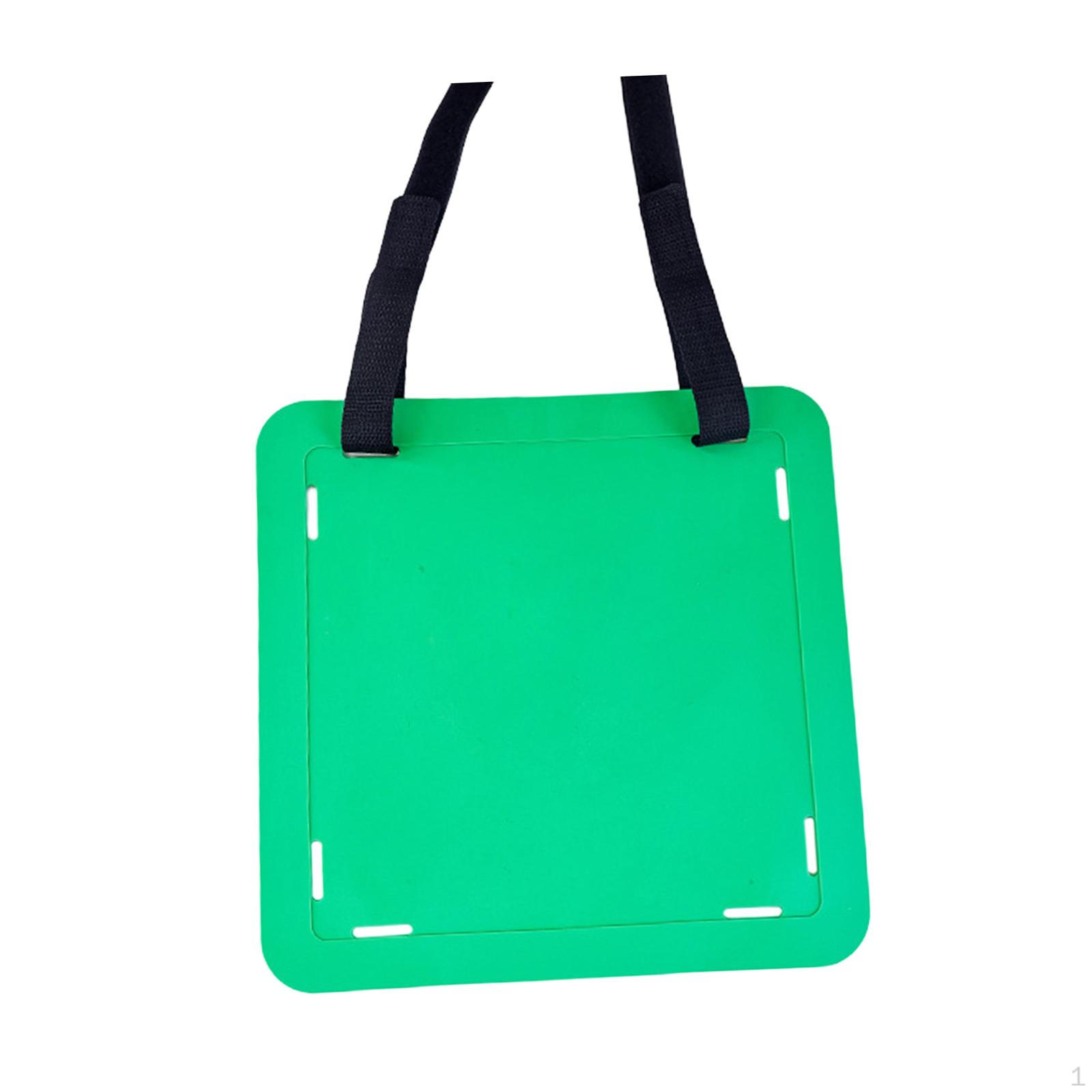 

Футбол для тренировки голов, Оборудование, Футбольная доска для расстановки, Начинающие зелёный