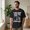 Park Trailer Life Lahey Foto Alkohol Trička Unisex Kulatý výstřih Bavlněná trička Vtipná TV Show Krátký rukáv Tričko Nápad na dárek Vrchní díly