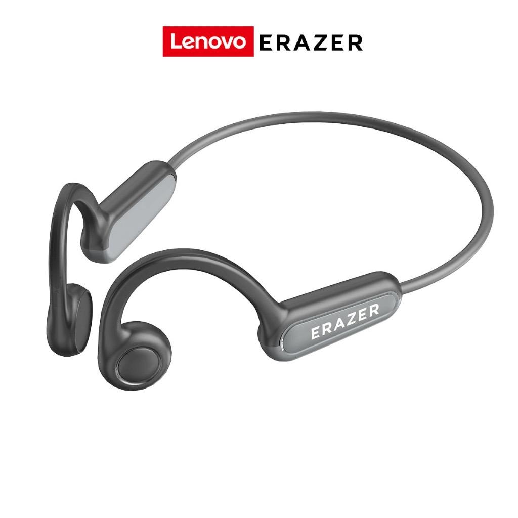 Lenovo ERAZER XF22 Bone Conduction Bluetooth Earphone Sports Wireless Headphones Sports Neckband Headphones