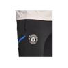 adidas Three-Stripe Logo High-Waist Sweatpants Men Bottoms Black HT4296