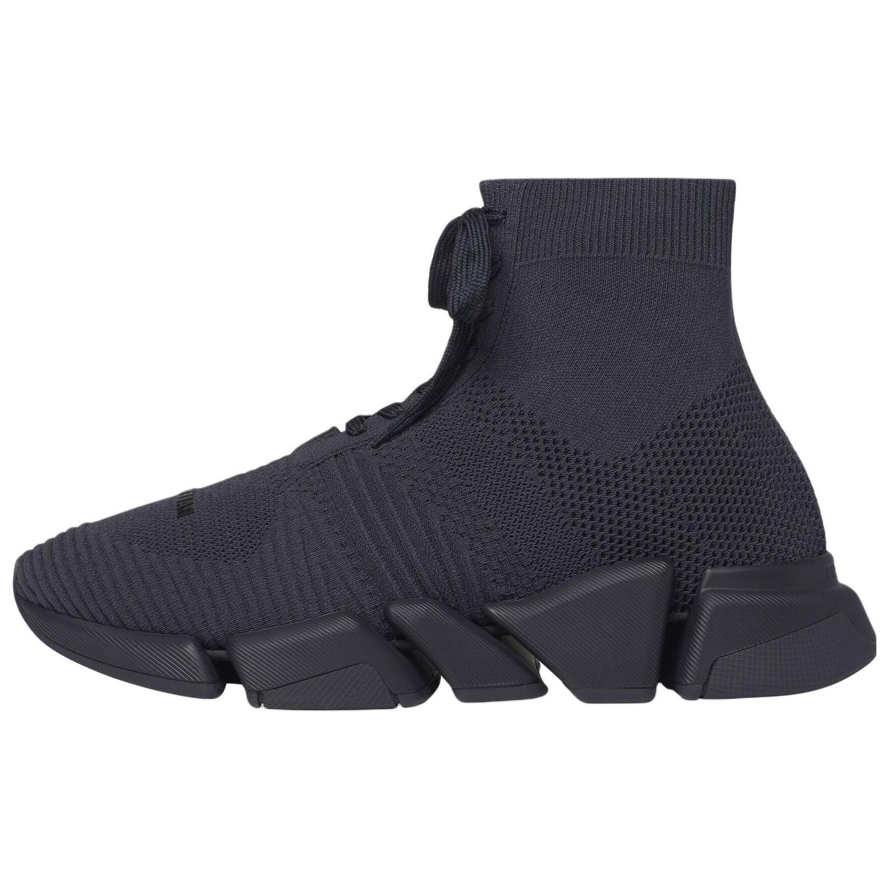 Balenciaga Speed 2.0 Auduma Augstie